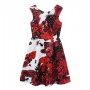 OopsCool Kadın Elbise Botanical Dress Elbise 15Y105