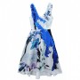 OopsCool Kadın Elbise Sequined Gardenia Dress Elbise 15Y101