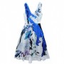 OopsCool Kadın Elbise Sequined Gardenia Dress Elbise 15Y101