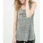 Koton Kadın Baskılı Bluz - Gri 6YAL31629JK027