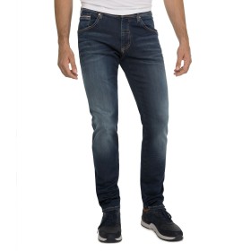 Camp David Erkek Mavi Denim Pantolon CDU-9999-1653