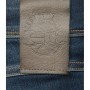 Camp David Erkek Mavi Denim Pantolon CDU-9999-1653