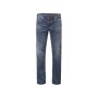 Camp David Erkek Eski Mavi Denim Pantolon CDU-1955-1256
