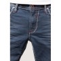 Camp David Erkek Eski Mavi Denim Pantolon CDU-1955-1256