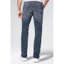 Camp David Erkek Eski Mavi Denim Pantolon CDU-1955-1256