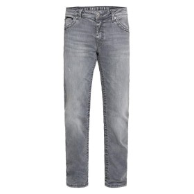 Camp David Erkek Gri Denim Pantolon CDU-1900-1412