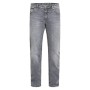 Camp David Erkek Gri Denim Pantolon CDU-1900-1412