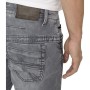 Camp David Erkek Gri Denim Pantolon CDU-1900-1412