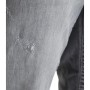 Camp David Erkek Gri Denim Pantolon CDU-1900-1412