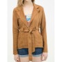 Koton Kadın Klasik Ceket - Taba 6YAL51654JW103