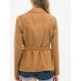 Koton Kadın Klasik Ceket - Taba 6YAL51654JW103