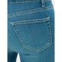 Koton Kadın Kate Jean Pantolon - İndigo 6YAK47397ODFK6