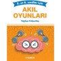 5. ve 6. Sınıflar İçin Akıl Oyunları - Tayfun Yalçıntaş - Tudem Yayınları