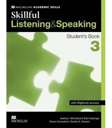 Skillfull Listening and Speaking Student s Book + Level 3