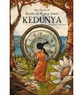 Kedilerin Kayıp Adası Kedunya - Anna Anna Starobinets - Paraşüt Kitap