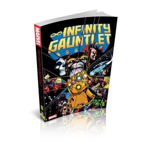 Infinity Gauntlet - Jim Starlin