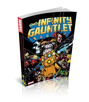 Infinity Gauntlet - Jim Starlin