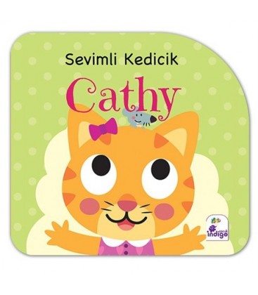 Sevimli Kedicik Cathy - Kollektif