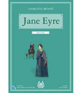Jane Eyre Mavi Seri - Charlotte Bronte - Arkadaş Yayıncılık