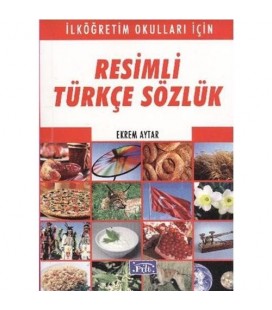 Resimli Türkçe Sözlük - Parıltı Yayıncılık
