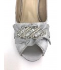 Guja Kadın Ayakkabı S1087 Silver
