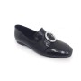 Divarese Loafer Siyah Kadın Ayakkabı 5022154002