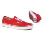 Vans Kadın Kırmızı Spor Ayakkabı Authentic red VN-0EE3RED