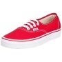 Vans Kadın Kırmızı Spor Ayakkabı Authentic red VN-0EE3RED