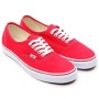 Vans Kadın Kırmızı Spor Ayakkabı Authentic red VN-0EE3RED