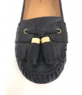 Graceland Kadın Siyah Babet Ayakkabı 1100974