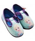 Frozen Elsa Kız Çocuk Panduf Ayakkabı 90134