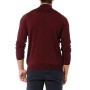 Karaca Erkek Bordo Triko Kazak 113401001