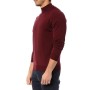 Karaca Erkek Bordo Triko Kazak 113401001