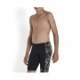 Speedo Allover Panel Endurance Plus Jammer  Siyah/Yeşil 8-09531A104