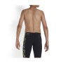 Speedo Allover Panel Endurance Plus Jammer  Siyah/Yeşil 8-09531A104