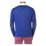 Toss Erkek Slim Fit Triko Hırka  Saks 515401008