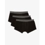 Koton Erkek 3'lü Boxer - Siyah 8KLM91218BK999