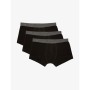 Koton Erkek 3'lü Boxer - Siyah 8KLM91218BK999