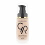 Golden Rose Dayanıklı Mat Fondöten - Longstay Matte Foundation No: 03 32 ml