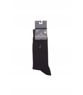 Nautica Erkek Siyah Uzun Çorap 31SM05T 0TB