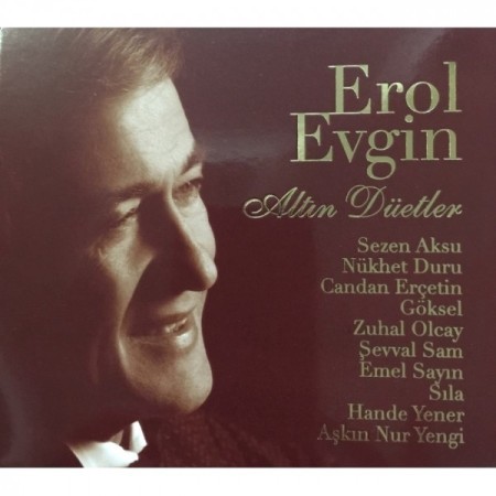 Erol Evgin  Altın Düetler