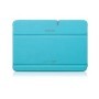 Blue swivel holster Samsung Note 10.1 N8005 8010 N EFC-1G2NLECSTD