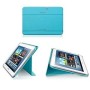 Blue swivel holster Samsung Note 10.1 N8005 8010 N EFC-1G2NLECSTD