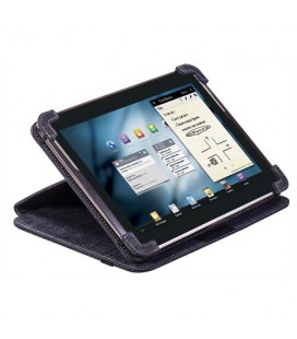 Eye-Q EQ-LTAB10KT 10.1" Kot Kumaşı Universal Tablet Kılıfı