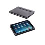 Eye-Q Ipad Air 9.7 Inç Siyah Tablet Kılıfı Ipad Suni Deri Tablet Kılıf