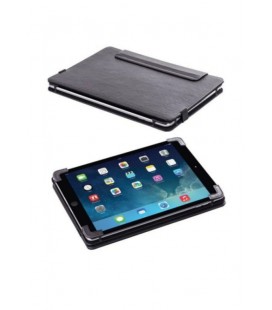 Eye-Q Ipad Air 9.7 Inç Siyah Tablet Kılıfı Ipad Suni Deri Tablet Kılıf