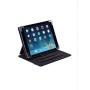 Eye-Q Ipad Air 9.7 Inç Siyah Tablet Kılıfı Ipad Suni Deri Tablet Kılıf