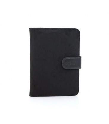 Eye-Q 7.9" ipad Mini Case Siyah Süet Tablet Kılıfı EQ-MİNİCASBK
