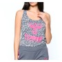 Hummel Kadın Atlet T09279-7814 Chilany Tank Top