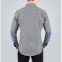 Tudors Slim Fit Kışlık Gri Erkek Gömlek DR15114-670